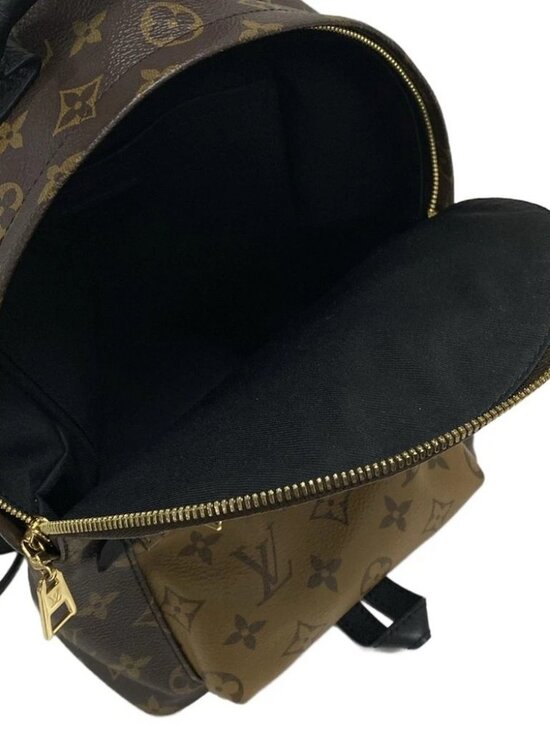 LOUIS VUITTON Palm Springs Backpack PM M44870 Monogram Reverse Backpack main image 13